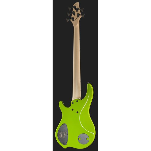 Dingwall NG3 Nolly Sig.5 Ferrari Green