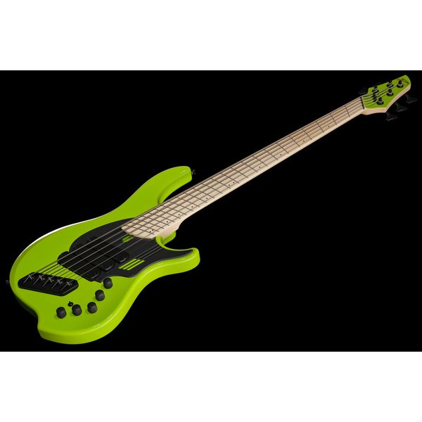 Dingwall NG3 Nolly Sig.5 Ferrari Green