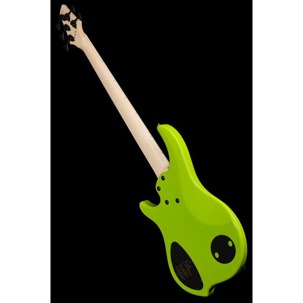 Dingwall NG3 Nolly Sig.5 Ferrari Green