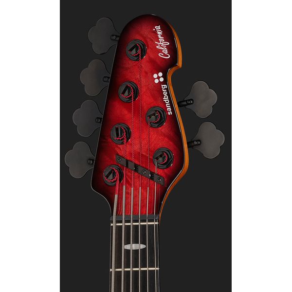 Sandberg California Supreme 35th RB 6
