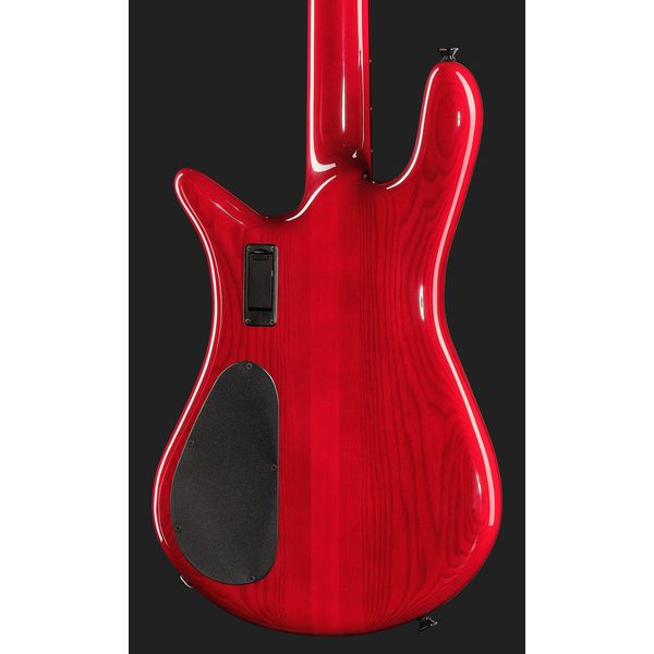 Spector Euro 4 CST Natural Red Burst