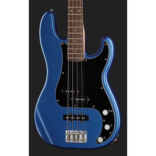 Squier Affinity P Bass PJ LPB Bundle