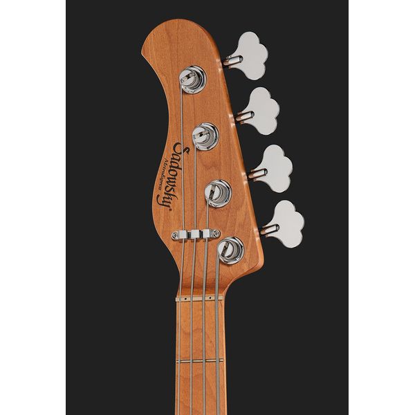 Sadowsky MetroExp21 Vintage M4 RM LH BK