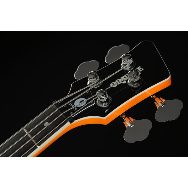 Orange O-Bass Orange