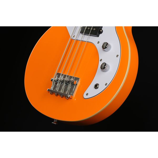 Orange O-Bass Orange