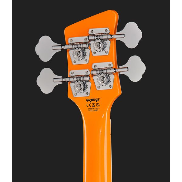 Orange O-Bass Orange