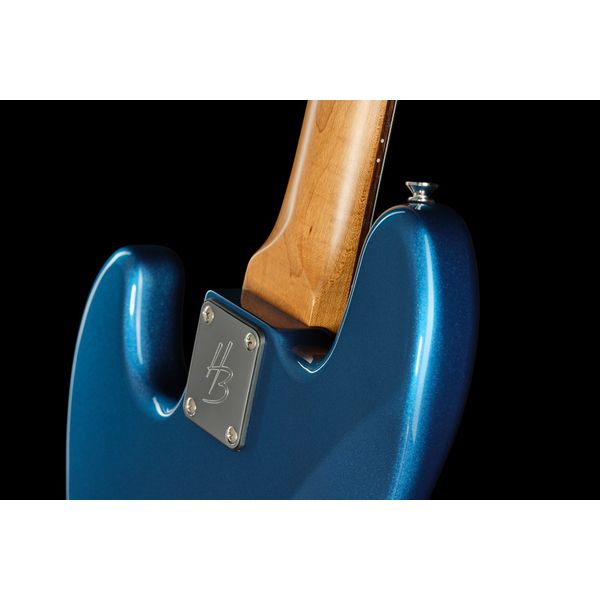 Harley Benton JB-62CC LPB Bundle