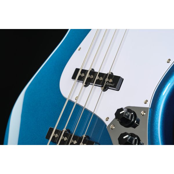 Harley Benton JB-62CC LPB Bundle