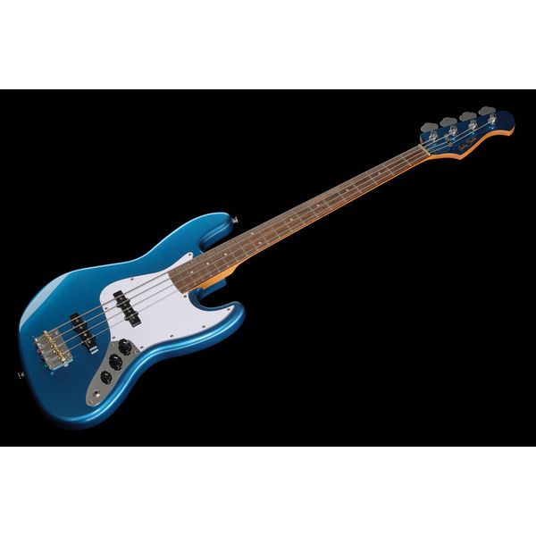 Harley Benton JB-62CC LPB Bundle