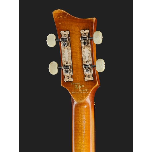 Höfner Violin Bass 500/1 Relic 63