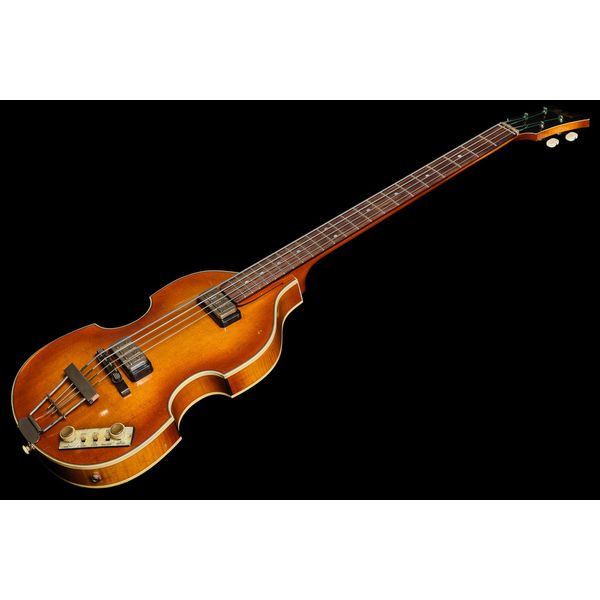 Höfner Violin Bass 500/1 Relic 63