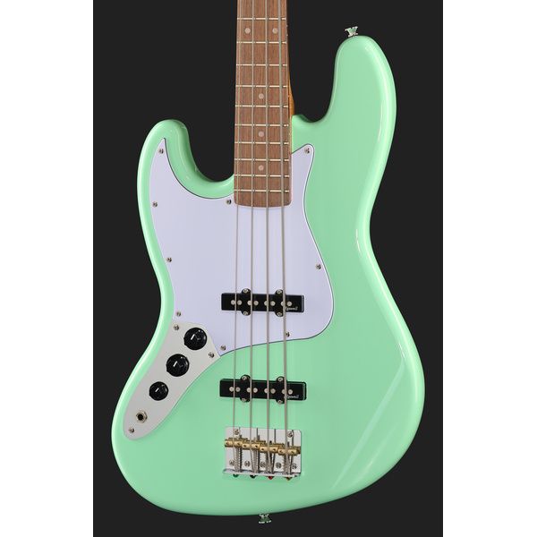 Harley Benton JB-62 LH CC SFG