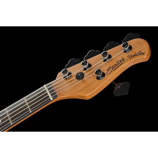 Sterling by Music Man DarkRay 5 Black