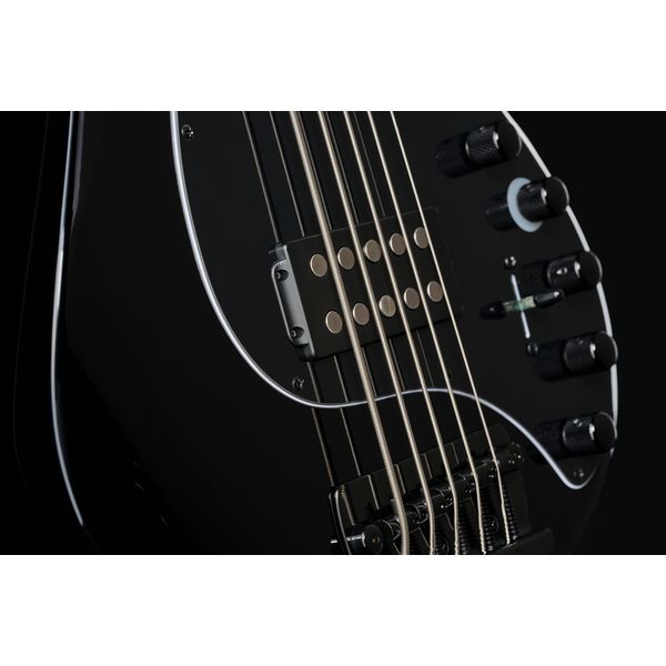 Sterling by Music Man DarkRay 5 Black