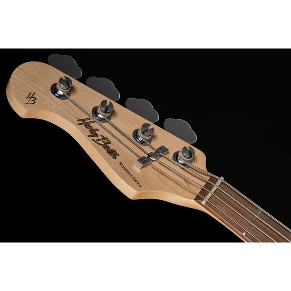 Harley Benton PB-20BK LH Standard Series