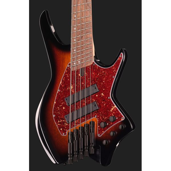Hils HNB5 Sunburst