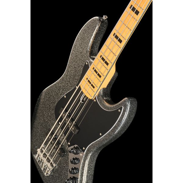 Marcus Miller V7 Alder-4 BK Sparkle 2nd Gen