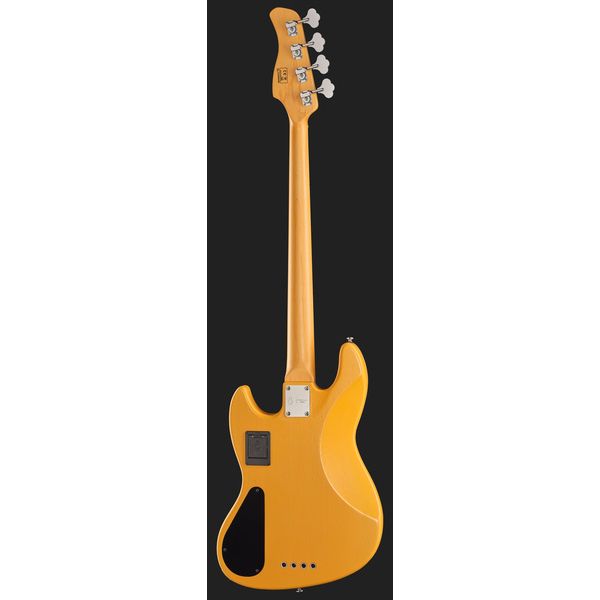 Marcus Miller V6-4 Sandblasted Butterscotch