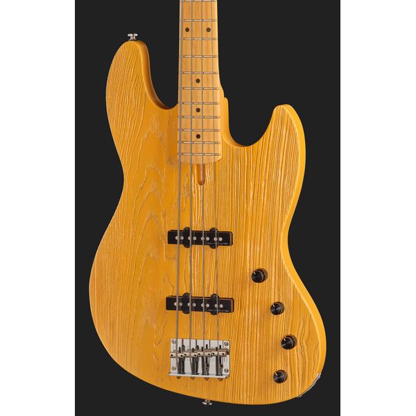 Marcus Miller V6-4 Sandblasted Butterscotch