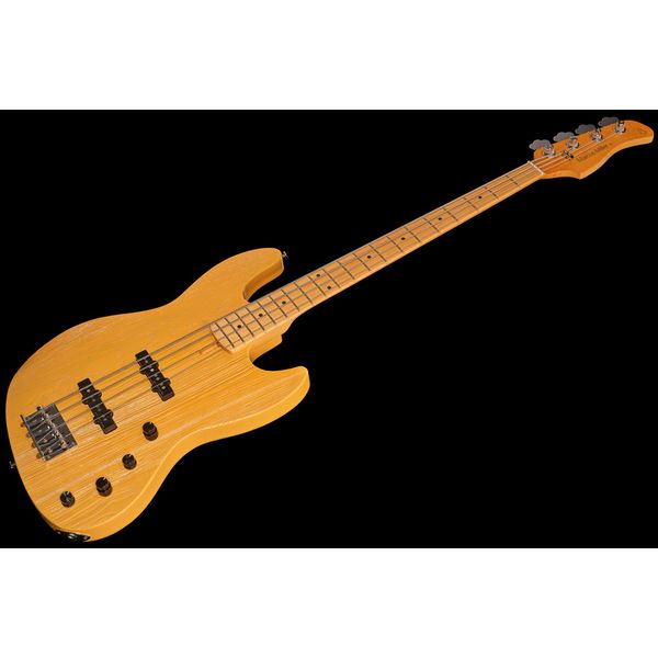 Marcus Miller V6-4 Sandblasted Butterscotch
