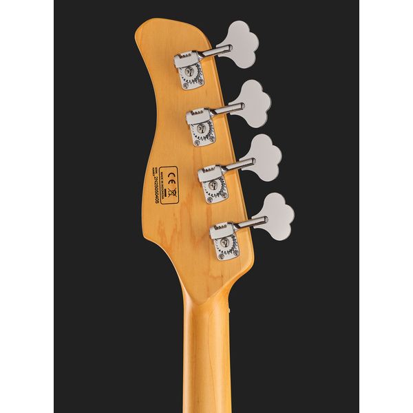 Marcus Miller V6-4 Sandblasted Butterscotch