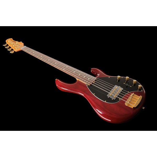 Music Man Stingray 5 Special Wine Red