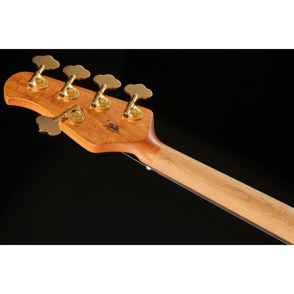 Music Man Stingray 5 Special Wine Red