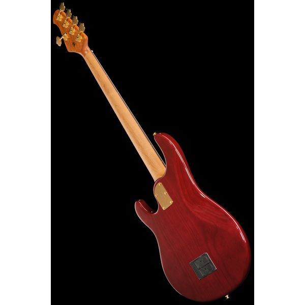 Music Man Stingray 5 Special Wine Red
