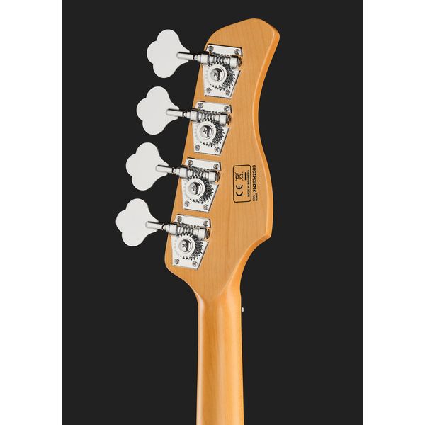 Marcus Miller V7 Alder-4 BK Sp. 2nd Gen LH