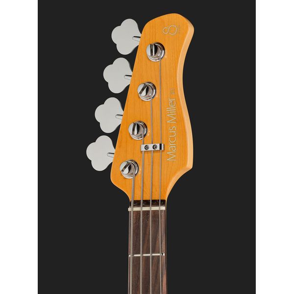 Marcus Miller Z3-4 Silver Sparkle
