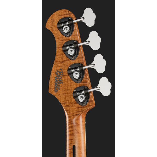 Harley Benton MV-4JB Plus BassTheWorld
