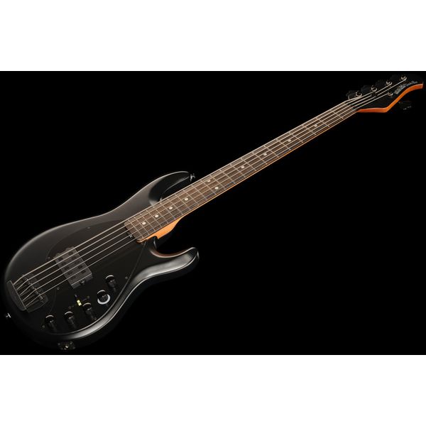 Music Man Dark Ray 5 Stealth Black