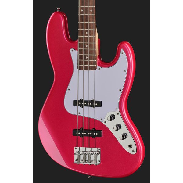 Harley Benton JB-20 CA Standard Serie Bundle