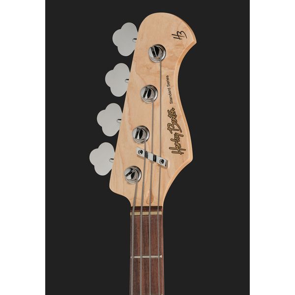 Harley Benton JB-20 CA Standard Serie Bundle