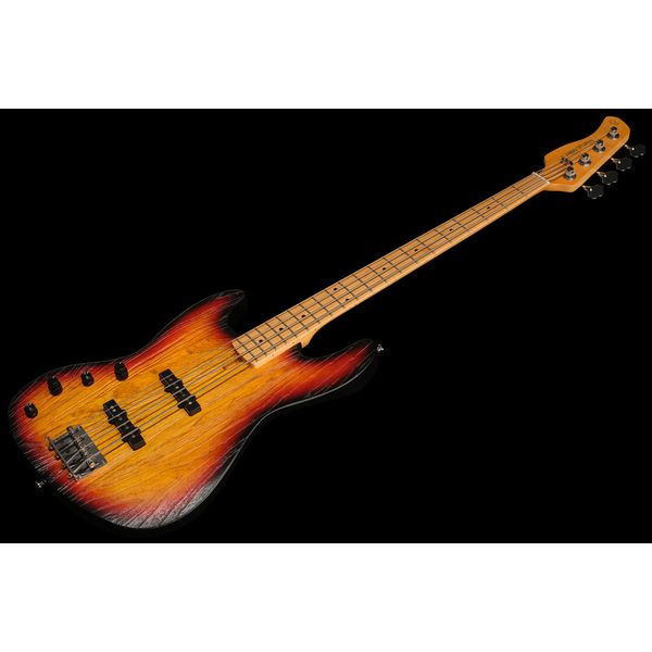 Marcus Miller V6-4 Sandblasted 3TS LH
