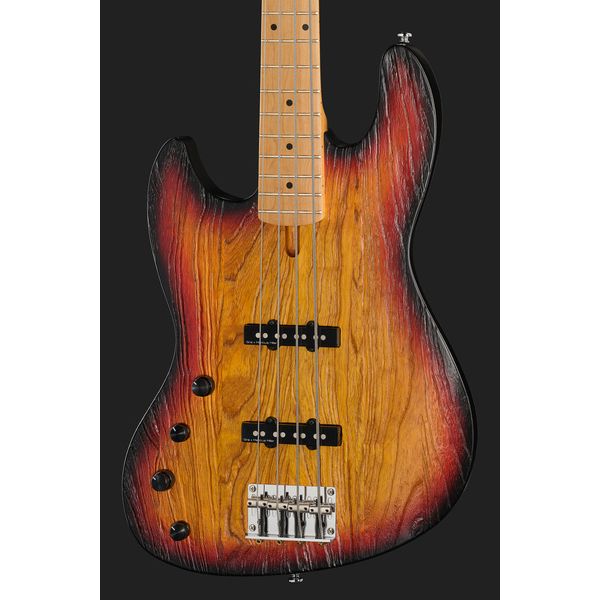 Marcus Miller V6-4 Sandblasted 3TS LH