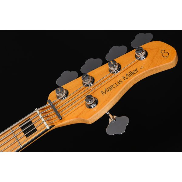 Marcus Miller V5 Alder-5 CAR