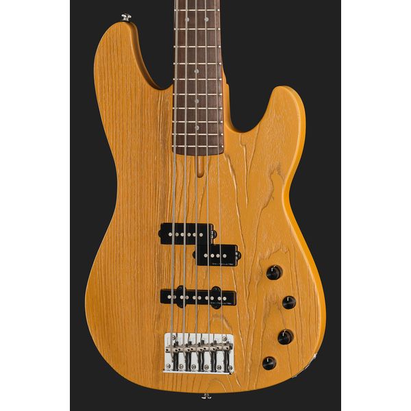 Marcus Miller P6-5 Sandblasted Butterscotch