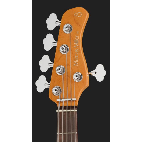 Marcus Miller P6-5 Sandblasted Butterscotch