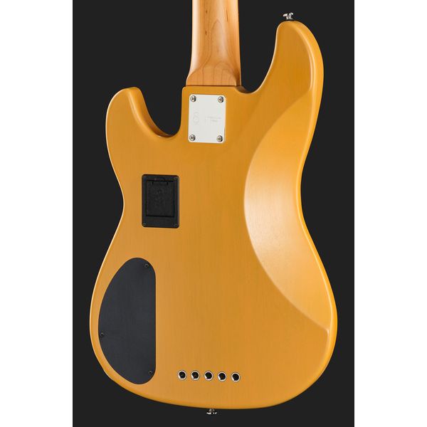 Marcus Miller P6-5 Sandblasted Butterscotch