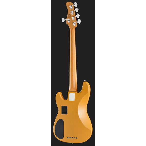 Marcus Miller P6-5 Sandblasted Butterscotch