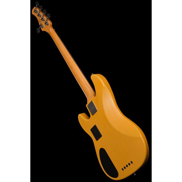 Marcus Miller P6-5 Sandblasted Butterscotch