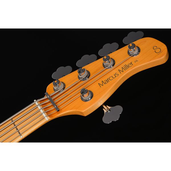 Marcus Miller P6-5 Sandblasted SGM