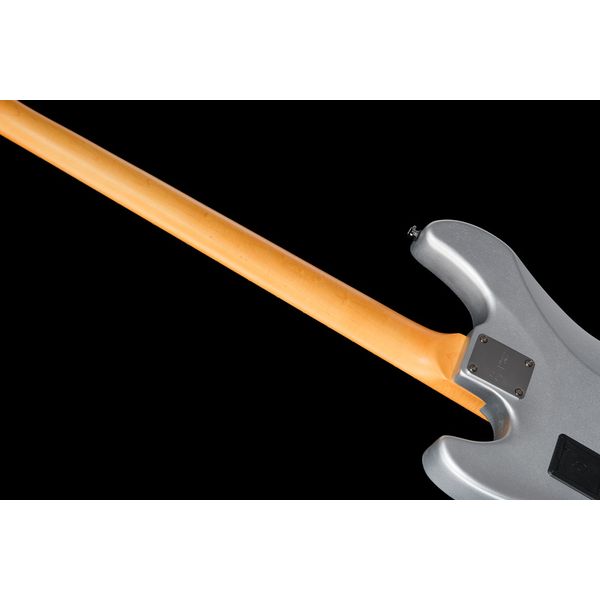 Marcus Miller P6-4 Sandblasted Inca Silver