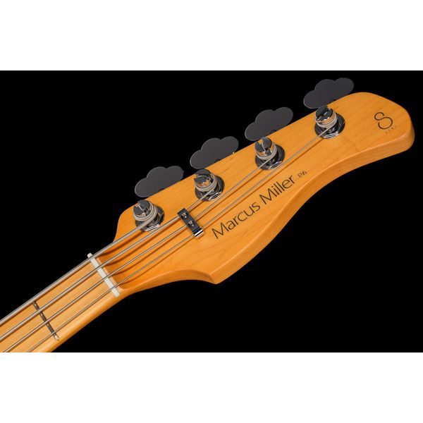 Marcus Miller P6-4 Sandblasted SGM