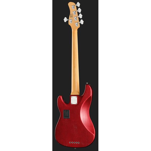 Marcus Miller P7-5 Sandblasted CAR TE