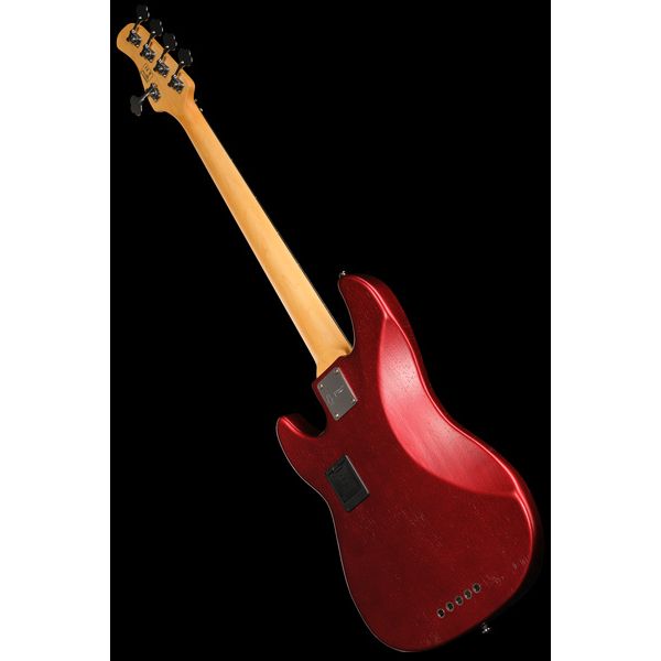 Marcus Miller P7-5 Sandblasted CAR TE