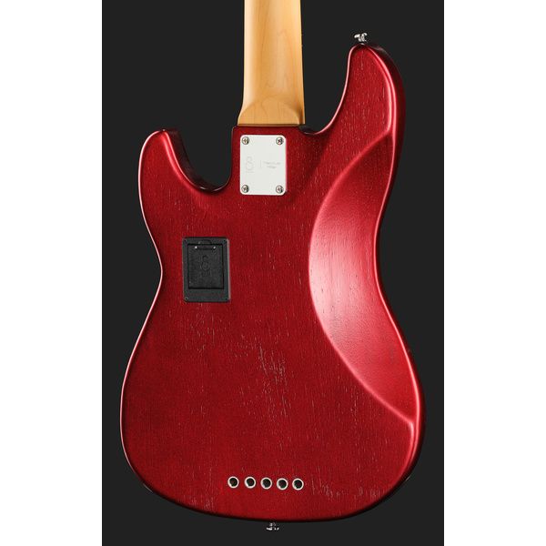 Marcus Miller P7-5 Sandblasted CAR TE
