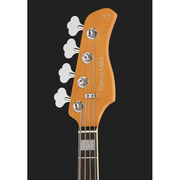 Marcus Miller V7-4 Sandblasted BK TE