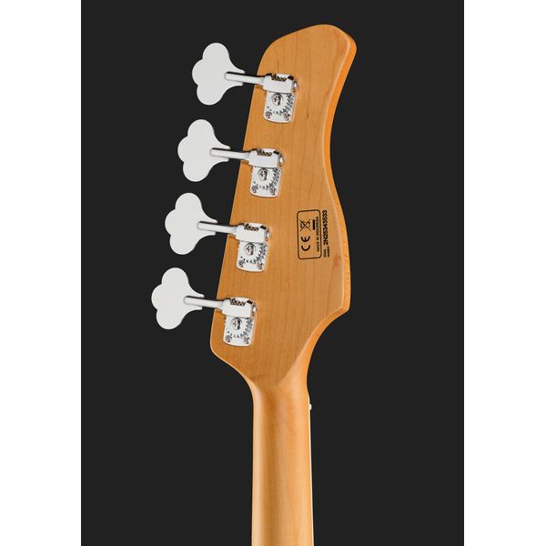 Marcus Miller V7-4 Sandblasted BK TE LH